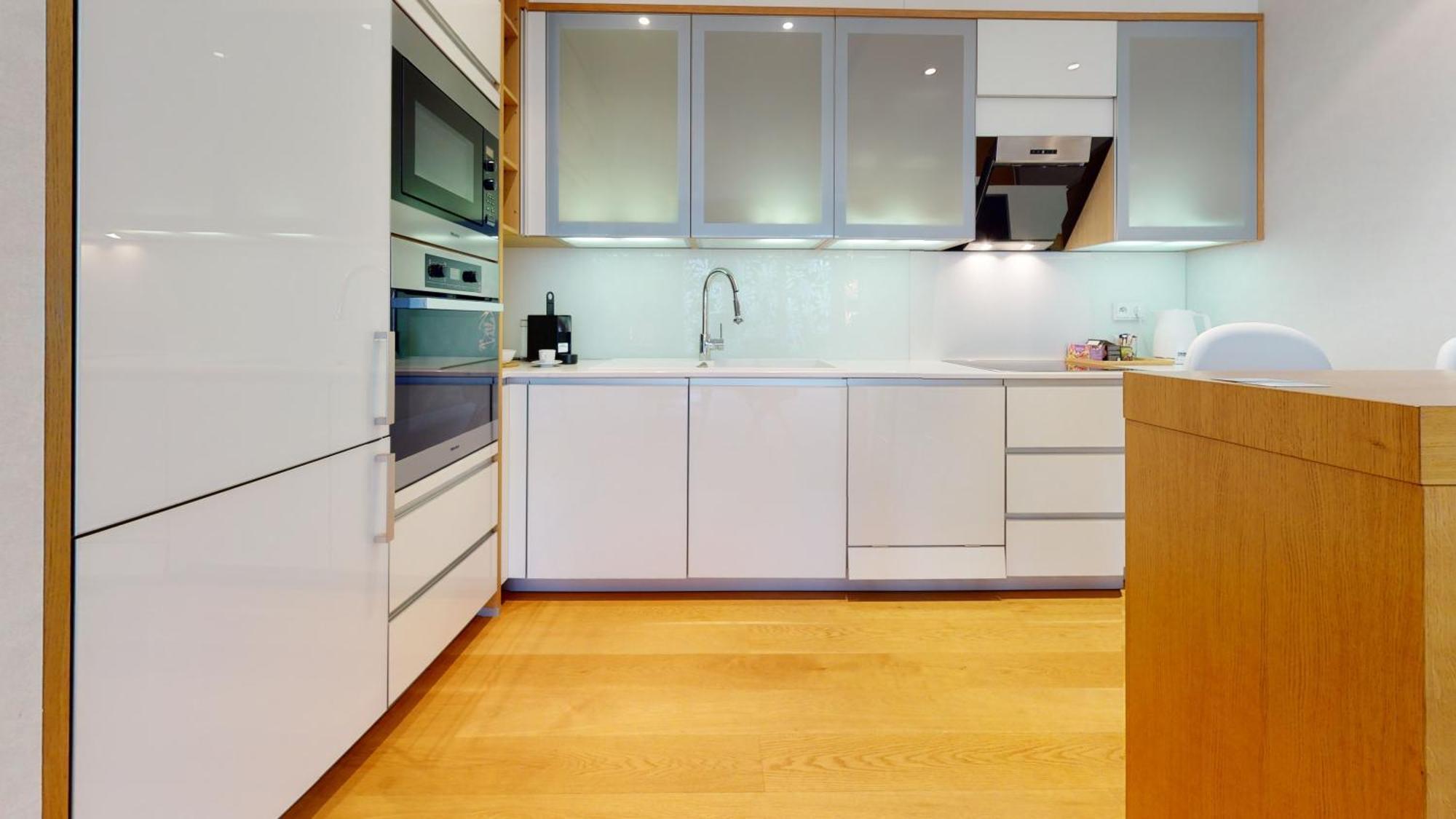 Eurovea Apartments Bratislava Bilik gambar