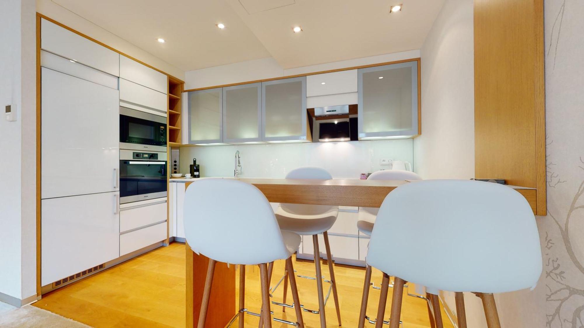Eurovea Apartments Bratislava Bilik gambar