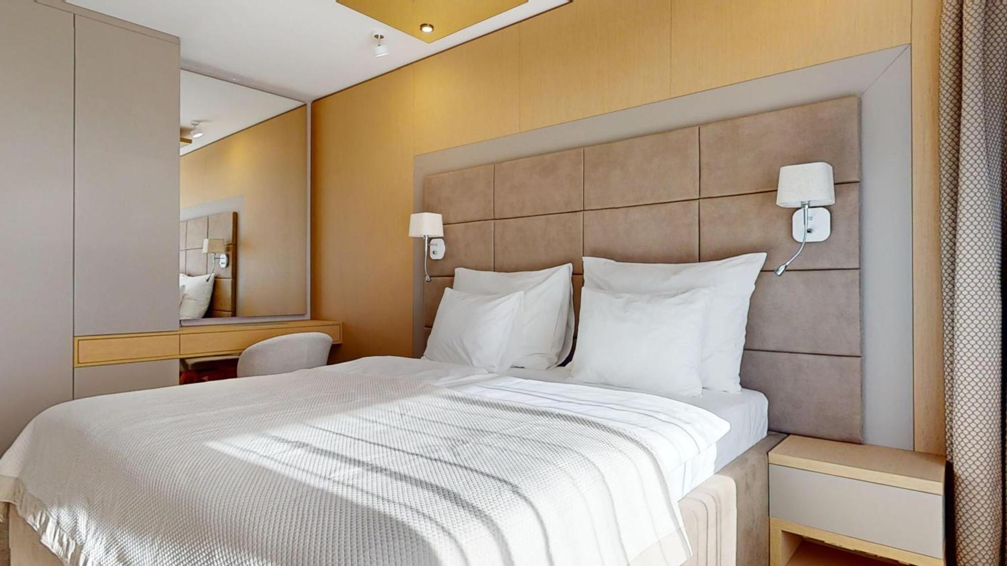 Eurovea Apartments Bratislava Bilik gambar